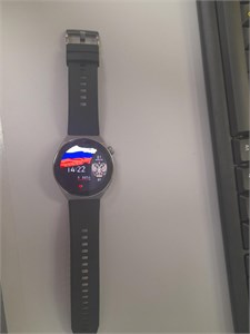Смарт-часы HUAWEI Watch GT 3 Pro (ODN-B19) 890000594994