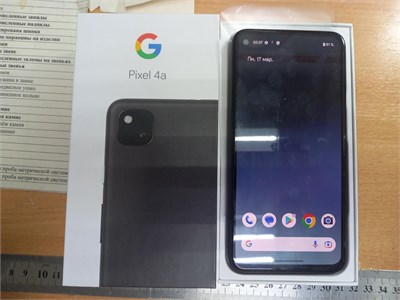 Google Pixel 4a 6/128 ГБ 890000588882