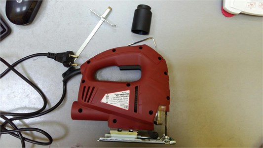 Лобзик REDVERG RD-JS600-65 890000590885
