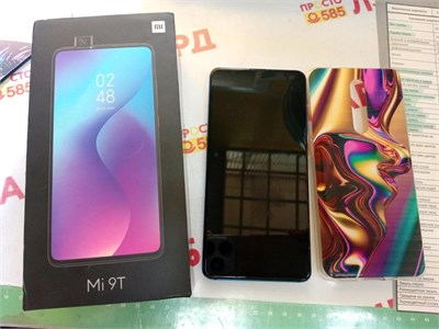 XIAOMI MI 9T 6/128 ГБ 890000593940