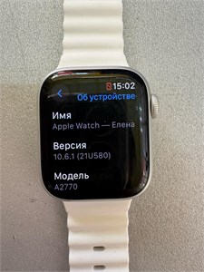 Часы Apple Watch Series 8 GPS Aluminum 41mm 890000596274