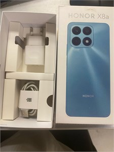 HONOR X8A 6/128 ГБ 890000593010