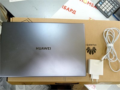 Ноутбук HUAWEI MateBook D 15 BoDE-WDH9 (i5 1155G7) 890000482317