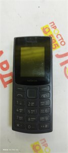 Кнопочный Nokia 106 DS (TA-1564) 890000595553