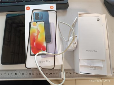 Xiaomi REDMI 12C 128GB 890000588375