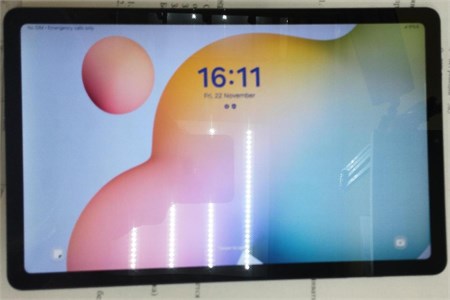ПЛАНШЕТ SAMSUNG GALAXY TAB S6 LITE 10.4 SM-P619 4/64 ГБ 890000596012
