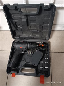 шуруповерт 12v li-ion 890000593187