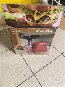 Мясорубка Starwind Smg3225 890000566249