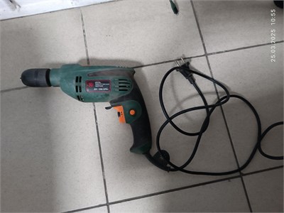 Дрель электрическая ударная ДЭ-550ЕРУ+ 890000592024