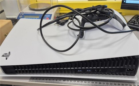 Игровая приставка Sony PlayStation 5 с дисководом (CFI-1208A) 890000596924