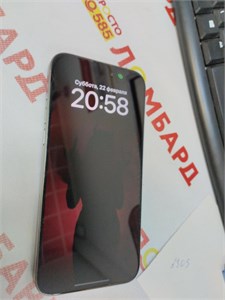 APPLE IPHONE 15 PRO MAX 256 ГБ 890000580464