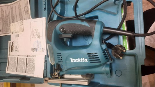 ЭЛЕКТРОЛОБЗИК MAKITA 4329 890000589253