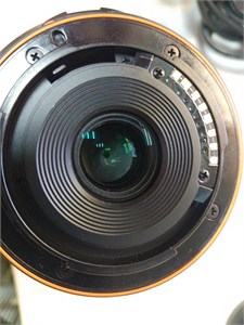 Фотоаппарат Sony Alpha DSLR-A500 890000591763