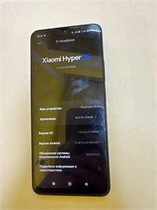 XIAOMI REDMI 14C 8/256 ГБ 890000595854
