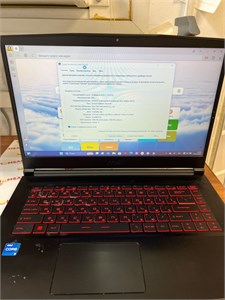 Игровой ноутбук MSI GF63 Thin 11SC (i5 11400H GTX 1650) 890000581431