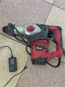 Перфоратор NUMBER ONE EH2200/32-PRO 890000593365