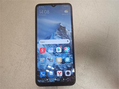 XIAOMI REDMI 9C NFC 3/64 ГБ 890000594095