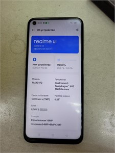Realme 9 Pro 8/128 890000594422