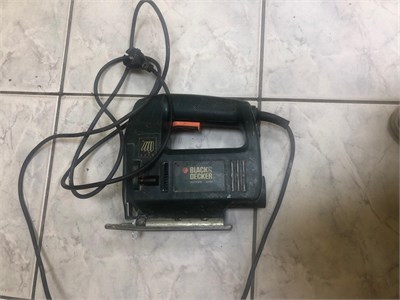 Лобзик BLack&decker KS755PE 890000594308