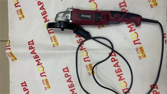 УШМ Pioneer AG-M1200-125 890000593849