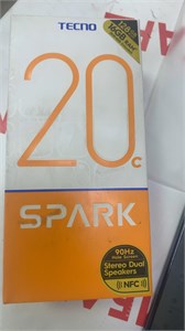 TECNO SPARK 20C 8/128 ГБ 890000593712
