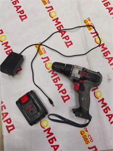 Дрель-шуруповёрт P.I.T. PSR 20-C 890000596409