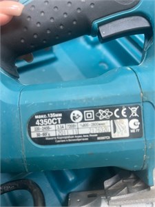 Лобзик Makita 4350 CT 890000565794