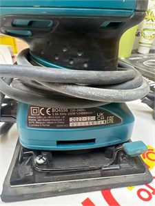 Вибрационная Makita BO 4556 890000588720