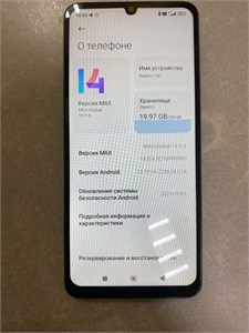 XIAOMI REDMI 13C 8/256 ГБ 890000593113