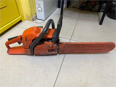 ЦЕПНАЯ ПИЛА HUSQVARNA 340 890000528883
