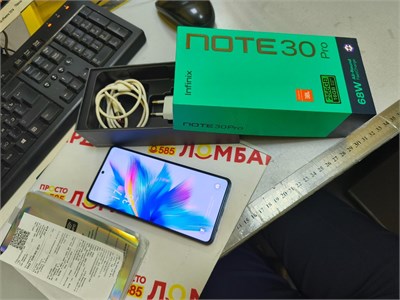 INFINIX NOTE 30 PRO 8/256 ГБ 890000584543