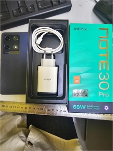INFINIX NOTE 30 PRO 8/256 ГБ 890000585750