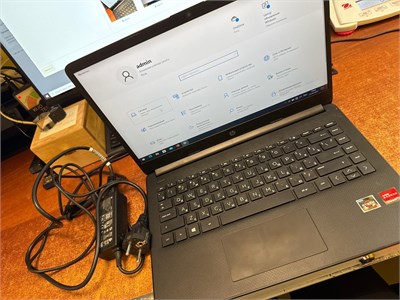 14" Ноутбук HP 14s-fq0094ur (Ryzen 3 3250U) 890000594750
