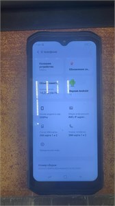 DOOGEE S98 Pro 8/256 ГБ 890000596922