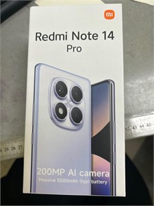 XIAOMI REDMI NOTE 14 PRO 12/512 ГБ 890000596960