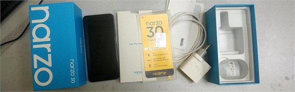 Realme NARZO 30 6/128 ГБ 890000596043