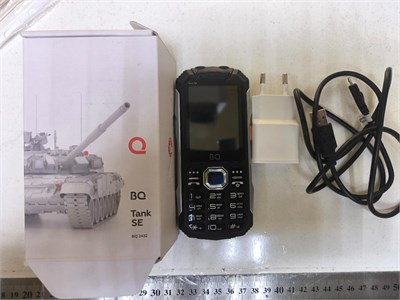 Кнопочный защищённый BQ 2432 Tank SE 890000594629
