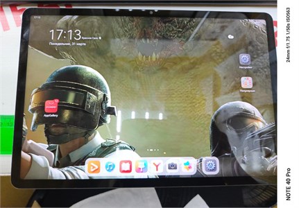 Планшет HUAWEI MatePad 11.5 (BTK-W09) 6/128 ГБ 890000594695