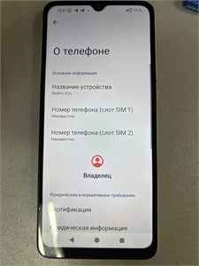 XIAOMI REDMI A3X 3/64 ГБ 890000594162