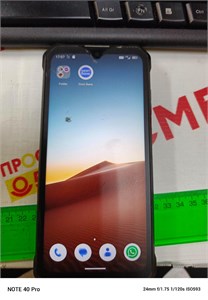 OUKITEL WP23 4/64 ГБ 890000593762