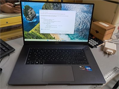 НОУТБУК HONOR BMH-WDQ9HN RYZEN 5 5500U 890000562894