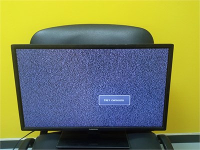 Телевизор THOMSON T24E2DF 890000593587