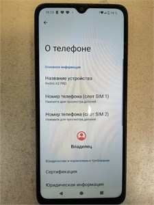 XIAOMI REDMI A3 3/64 890000593672