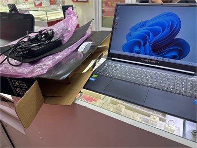 Игровой ноутбук Thunderbot 911S Core D (12450H RTX 3050) 890000573789