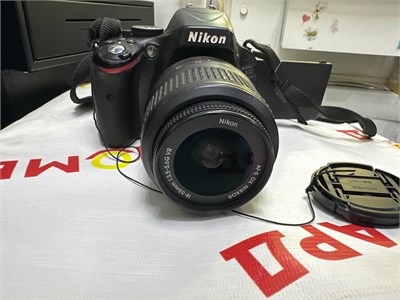 Фотоаппарат Nikon D5100 KIT 890000571478