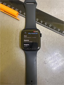APPLE WATCH SE(2nd Gen)  GPS ALUMINUM 44MM 890000595484