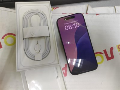 APPLE IPHONE 16 PRO 256 ГБ 890000593489