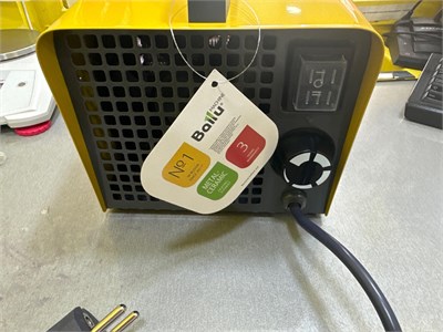 Тепловая пушка BALLU BKX-3 890000594107