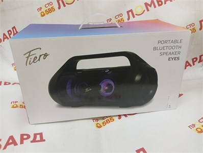 Портативная колонка Fiero Eyes P520 890000595920