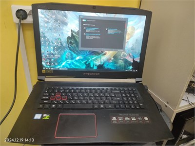 Ноутбук Acer Predator Helios 300 i5 8300H GTX 1050ti 890000557547